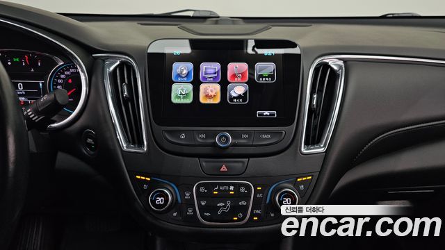 Chevrolet Korea Malibu 2017 — photo 20