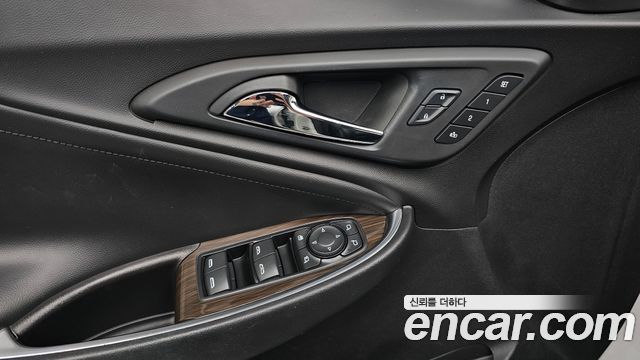 Chevrolet Korea Malibu 2017 — photo 23