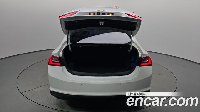 Chevrolet Korea Malibu 2017 — photo 26