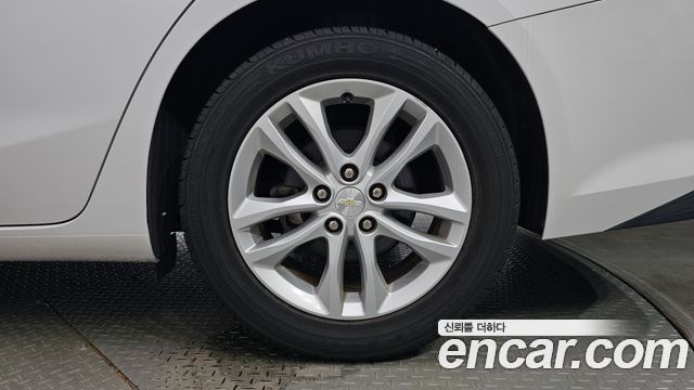 Chevrolet Korea Malibu 2017 — photo 7