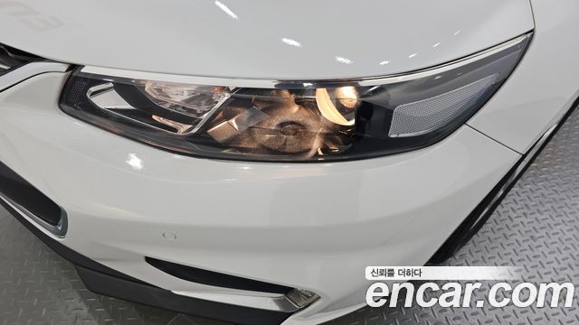 Chevrolet Korea Malibu 2017 — photo 8