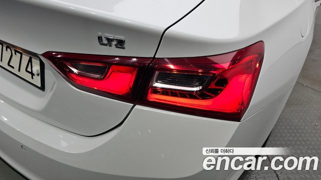 Chevrolet Korea Malibu 2017 — photo 9