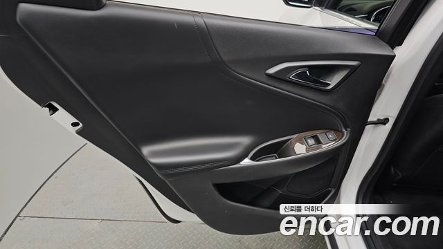 Chevrolet Korea Malibu 2017 — photo 15
