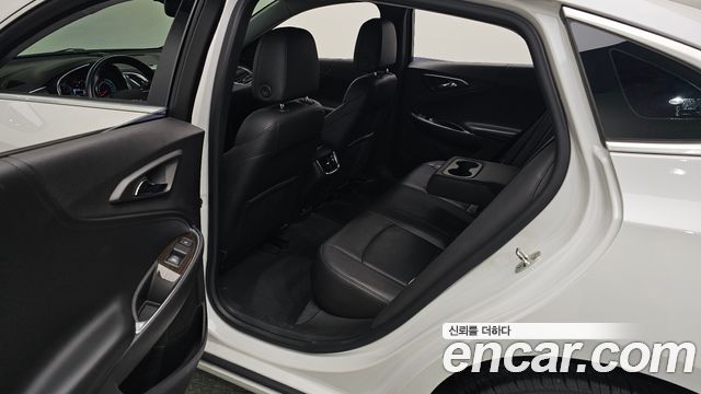 Chevrolet Korea Malibu 2017 — photo 16
