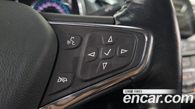 Chevrolet Korea Malibu 2017 — photo 29