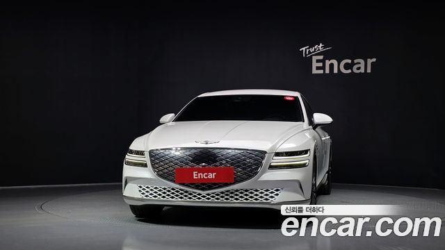 Genesis G80 2022 — photo 3