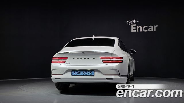 Genesis G80 2022 — photo 4