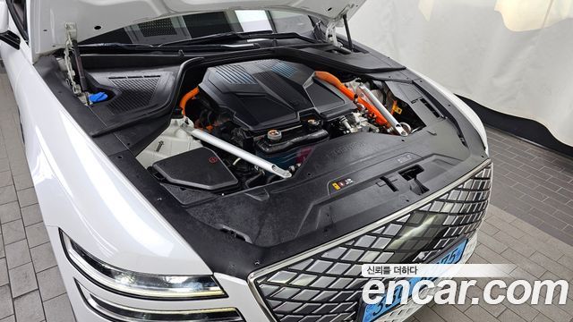 Genesis G80 2022 — photo 6