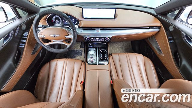 Genesis G80 2022 — photo 10