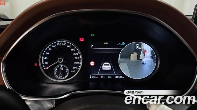 Genesis G80 2022 — photo 11