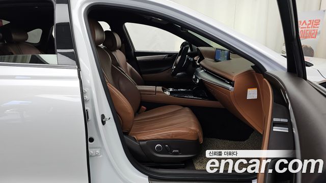 Genesis G80 2022 — photo 17