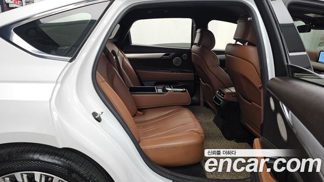 Genesis G80 2022 — photo 18