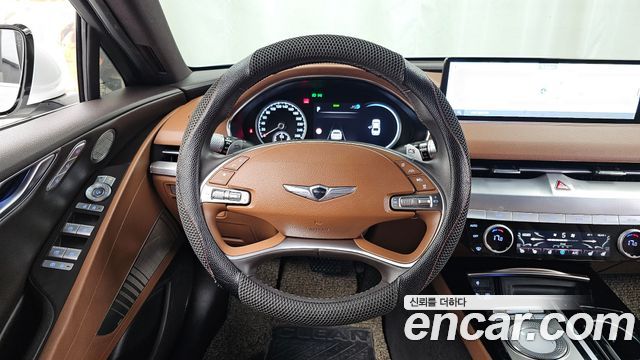Genesis G80 2022 — photo 19