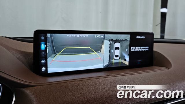 Genesis G80 2022 — photo 21