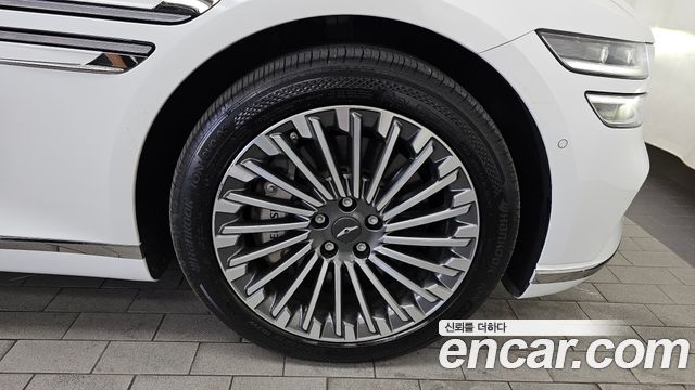 Genesis G80 2022 — photo 7