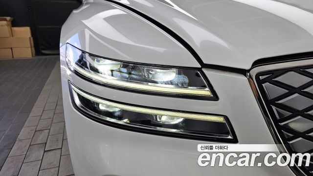 Genesis G80 2022 — photo 8