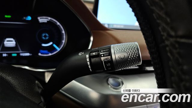 Genesis G80 2022 — photo 27