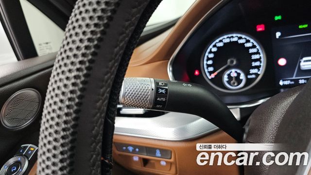 Genesis G80 2022 — photo 30