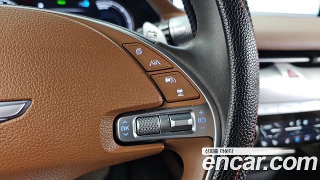 Genesis G80 2022 — photo 34
