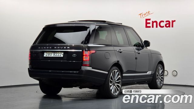 Land Rover Range Rover 2014 — photo 2