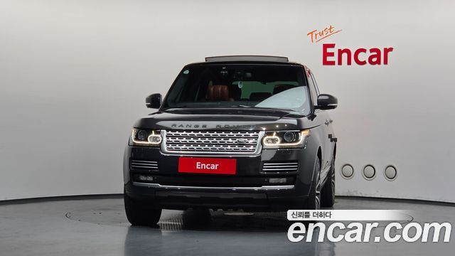 Land Rover Range Rover 2014 — photo 3