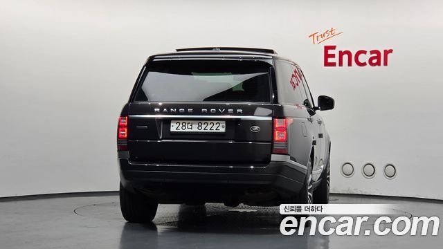 Land Rover Range Rover 2014 — photo 4