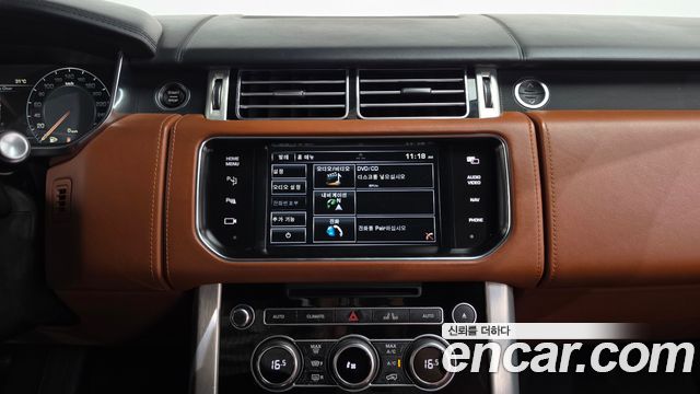 Land Rover Range Rover 2014 — photo 13