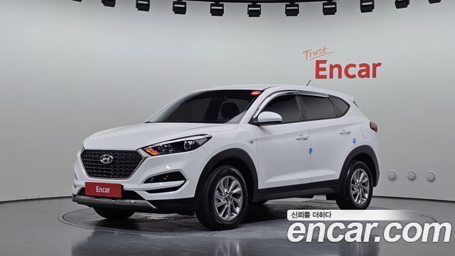 Hyundai Tucson 2017 — photo 1
