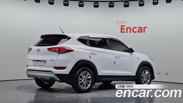 Hyundai Tucson 2017 — photo 2