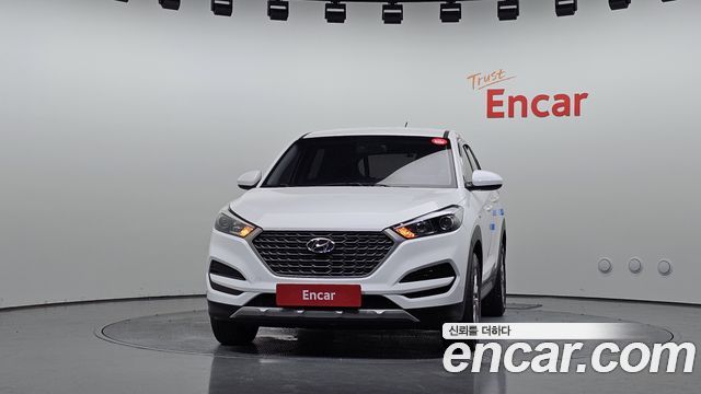 Hyundai Tucson 2017 — photo 3