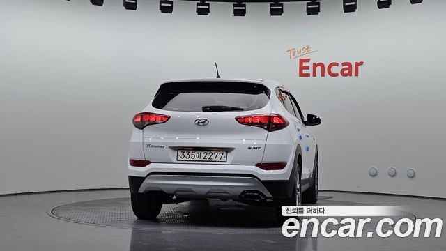 Hyundai Tucson 2017 — photo 4