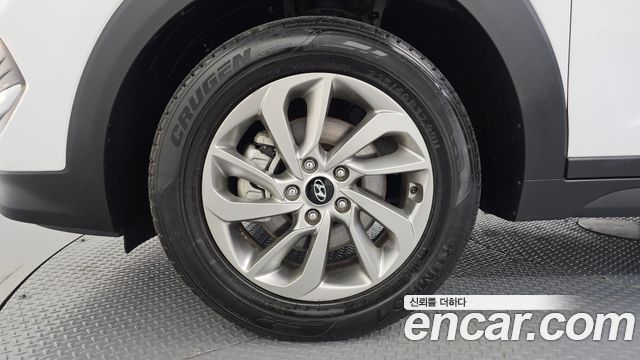 Hyundai Tucson 2017 — photo 5