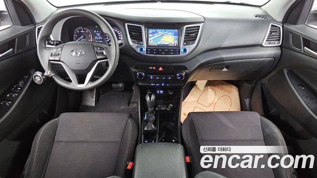 Hyundai Tucson 2017 — photo 7