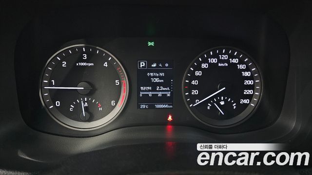 Hyundai Tucson 2017 — photo 8