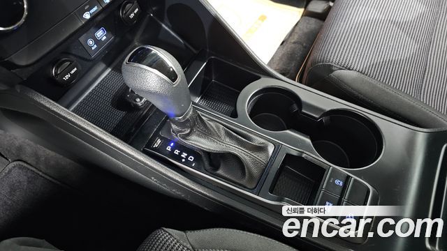 Hyundai Tucson 2017 — photo 9
