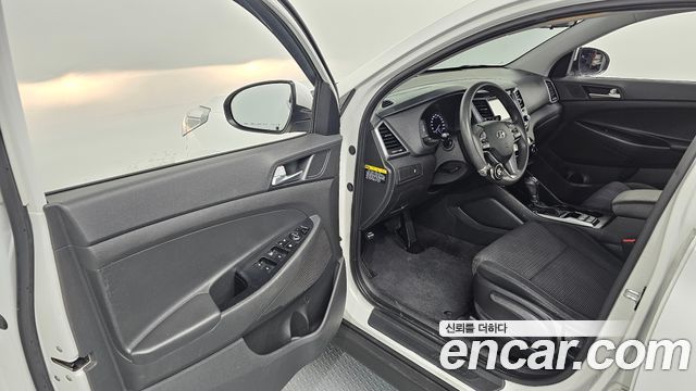 Hyundai Tucson 2017 — photo 10