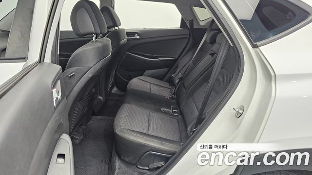Hyundai Tucson 2017 — photo 11