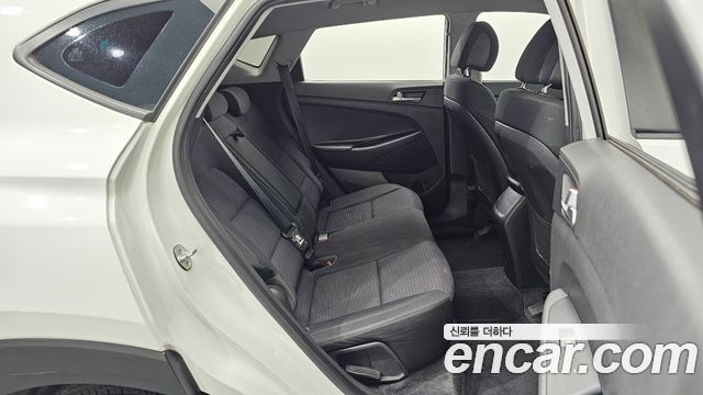 Hyundai Tucson 2017 — photo 12