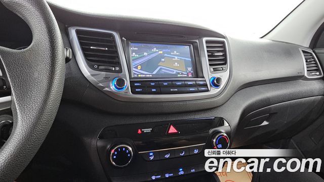 Hyundai Tucson 2017 — photo 13