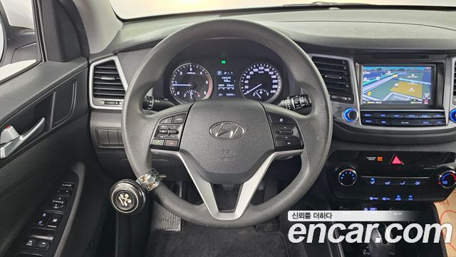 Hyundai Tucson 2017 — photo 14