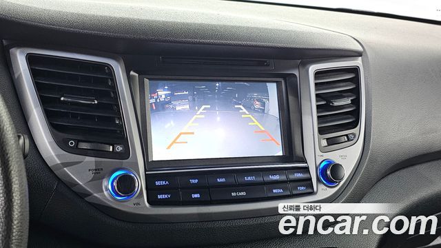 Hyundai Tucson 2017 — photo 15