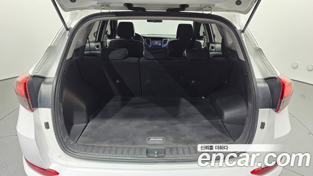 Hyundai Tucson 2017 — photo 16