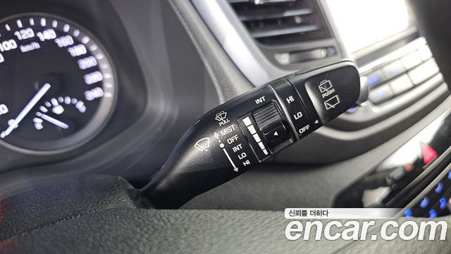 Hyundai Tucson 2017 — photo 19