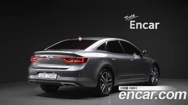 Renault Korea SM6 2016 — photo 2