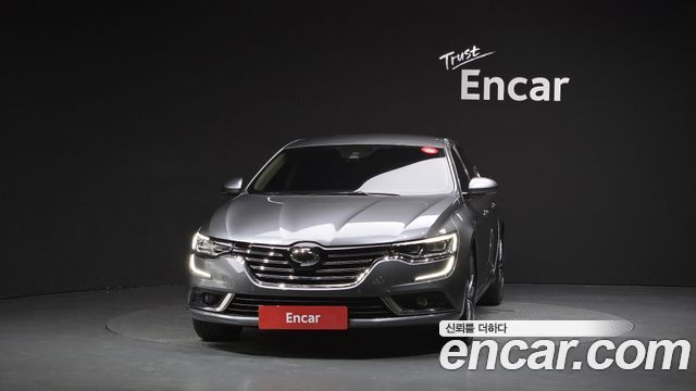 Renault Korea SM6 2016 — photo 3