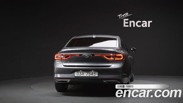Renault Korea SM6 2016 — photo 4
