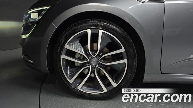 Renault Korea SM6 2016 — photo 5