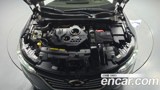 Renault Korea SM6 2016 — photo 6