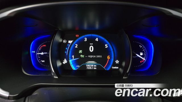 Renault Korea SM6 2016 — photo 8