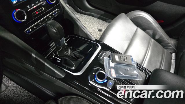 Renault Korea SM6 2016 — photo 9